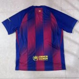 Barcelona  Home Fans  1:1 Quality Soccer Jersey  Quality Soccer Jersey （联名版）