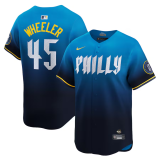 MLB Philadelphia Phillies  fans dark blue baseball  Jerseys  2025