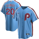 MLB Philadelphia Phillies  fans blue baseball  Jerseys  2025