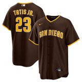 MLB San Diego Padres  fans palm baseball  Jerseys  2025