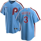 MLB Philadelphia Phillies  fans blue baseball  Jerseys  2025