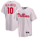 MLB Philadelphia Phillies  fans white baseball  Jerseys  2025