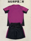 Galatasaray Third  Kids  1:1 Quality Soccer Jersey  25-26