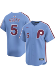 MLB Philadelphia Phillies  fans blue baseball  Jerseys  2025