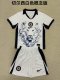 Chelsea  White Special Edition  Fans  1:1 Quality Soccer Jersey    25-26 (kids and man )