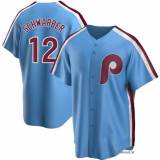 MLB Philadelphia Phillies  fans blue baseball  Jerseys  2025