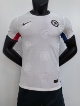 Chelsea Beige Player  1:1 Quality Soccer Jersey  25-26