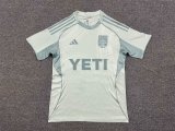 Austin  FC  Training Clothes Fans     1:1 Quality Soccer Jersey     25-26