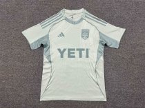 Austin  FC  Training Clothes Fans     1:1 Quality Soccer Jersey     25-26