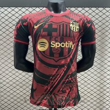 Barcelona  Special Edition Player  1:1 Quality Soccer Jersey  25-26