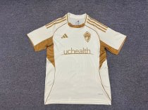 Colorado Rapids Training Clothes Fans  1:1 Quality Soccer Jersey   25-26