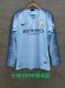 Retro Manchester City Home  1:1 Quality Soccer Jersey  2019