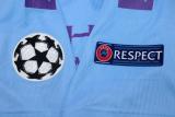 Retro Manchester City Home  1:1 Quality Soccer Jersey  2019