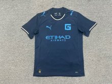 Girona FC Third  Fans   1:1 Quality Soccer Jersey   25-26