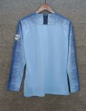 Retro Manchester City Home  1:1 Quality Soccer Jersey  2019
