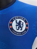 Chelsea Blue Player  1:1 Quality Soccer Jersey  25-26