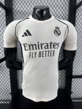 Real Madrid Special Edition  Player  1:1 Quality Soccer Jersey   25-26