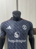 Manchester United Special Edition Player  1:1 Quality Soccer Jersey    25-26
