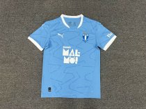 Malmö FF Home Fans  1:1 Quality Soccer Jersey  25-26