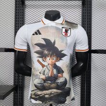 Japan Special Edition  player  1:1 Quality Soccer Jersey  25-26