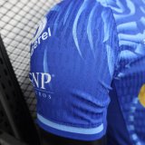 Pumas away player 1:1 Quality Soccer Jersey  25-26