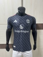 Manchester United Special Edition Player  1:1 Quality Soccer Jersey    25-26