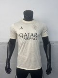 PSG Paris Special Edition player   1:1 Quality Soccer Jersey   25-26