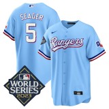MLB Texas Rangers fans white baseball  Jerseys  2025