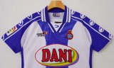 Retro Espanyol Home  1:1 Quality Soccer Jersey  1999-2000
