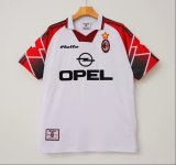 Retro AC  Special Edition  1:1 Quality Soccer Jersey  1997-1998