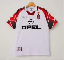 Retro AC  Special Edition  1:1 Quality Soccer Jersey  1997-1998