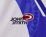 Retro Espanyol Home  1:1 Quality Soccer Jersey  1999-2000