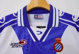 Retro Espanyol Home  1:1 Quality Soccer Jersey  1999-2000