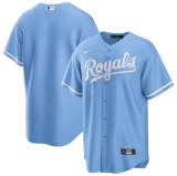 MLB Kansas City Royals  fans white baseball  Jerseys  2025
