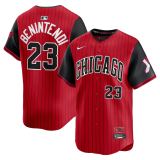 MLB Chicago White Sox  fans white baseball  Jerseys  2025