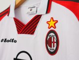 Retro AC  Special Edition  1:1 Quality Soccer Jersey  1997-1998