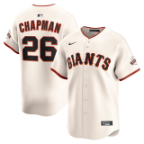 MLB San Francisco Giants fans white baseball  Jerseys  2025