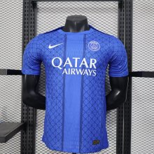 PSG Paris Special Edition player   1:1 Quality Soccer Jersey   25-26