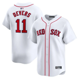 MLB Boston Red Sox  fans white baseball  Jerseys  2025
