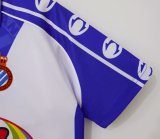 Retro Espanyol Home  1:1 Quality Soccer Jersey  1999-2000