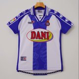 Retro Espanyol Home  1:1 Quality Soccer Jersey  1999-2000