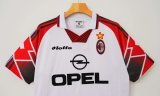 Retro AC  Special Edition  1:1 Quality Soccer Jersey  1997-1998