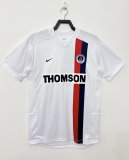 Retro PSG Paris Away  1:1 Quality Soccer Jersey  2002-2003
