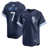 MLB Kansas City Royals  fans white baseball  Jerseys  2025