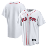 MLB Boston Red Sox  fans white baseball  Jerseys  2025