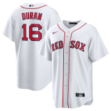 MLB Boston Red Sox  fans white baseball  Jerseys  2025
