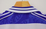 Retro Espanyol Home  1:1 Quality Soccer Jersey  1999-2000