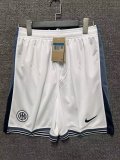 Inter Milan Home Shorts pants  1:1 Quality Soccer Jersey  24-25