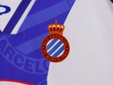 Retro Espanyol Home  1:1 Quality Soccer Jersey  1999-2000
