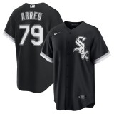 MLB Chicago White Sox  fans white baseball  Jerseys  2025